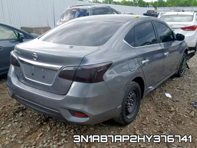 3N1AB7AP2HY376741 фото 5