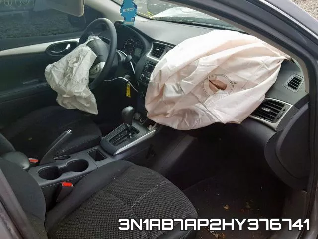 3N1AB7AP2HY376741 фото 6