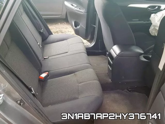 3N1AB7AP2HY376741 фото 7