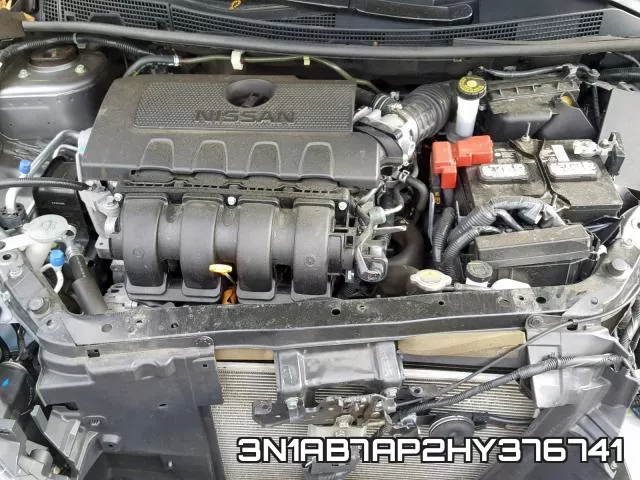 3N1AB7AP2HY376741 фото 8