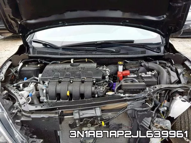 3N1AB7AP2JL639961 фото 8