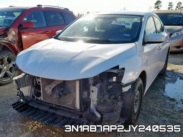 3N1AB7AP2JY240535 фото 3