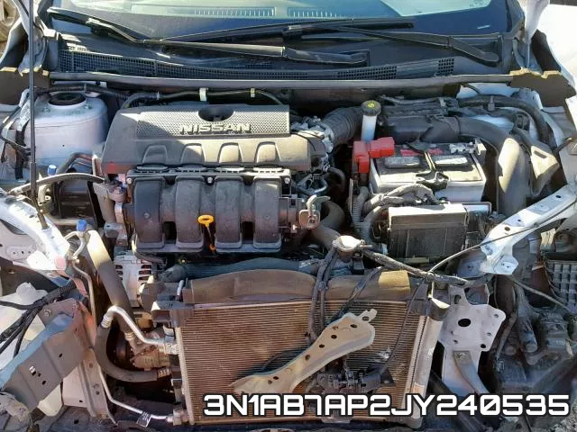 3N1AB7AP2JY240535 фото 8