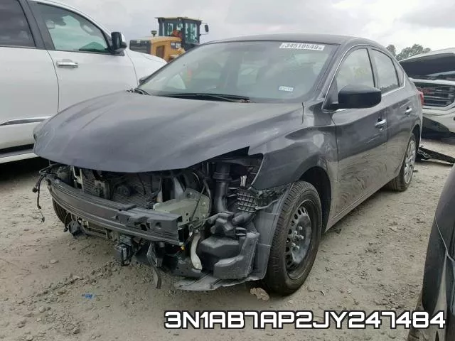 3N1AB7AP2JY247484 фото 3