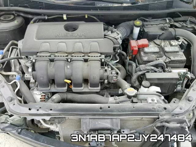 3N1AB7AP2JY247484 фото 8