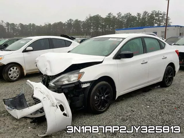 3N1AB7AP2JY325813 фото 3