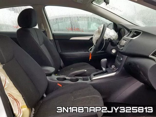 3N1AB7AP2JY325813 фото 6