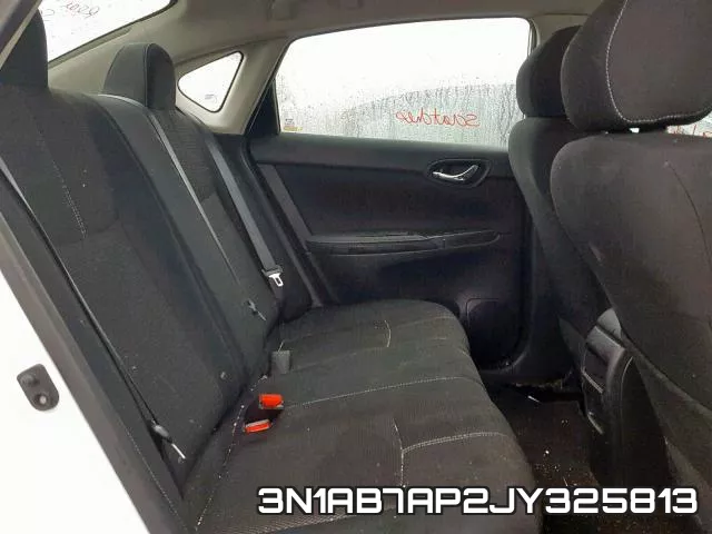 3N1AB7AP2JY325813 фото 7