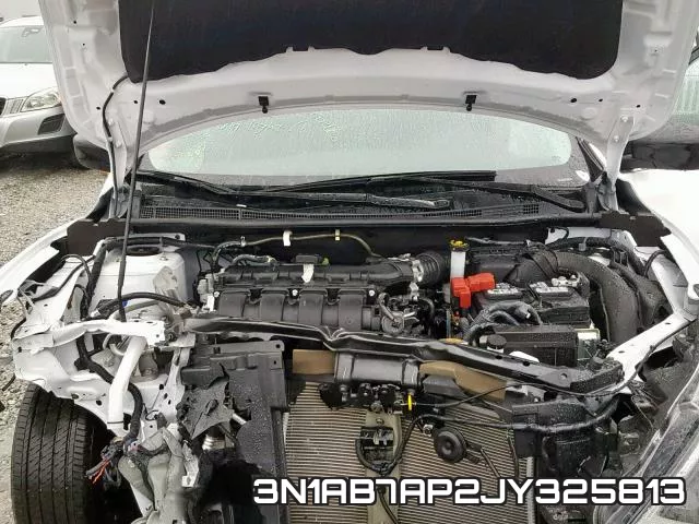 3N1AB7AP2JY325813 фото 8
