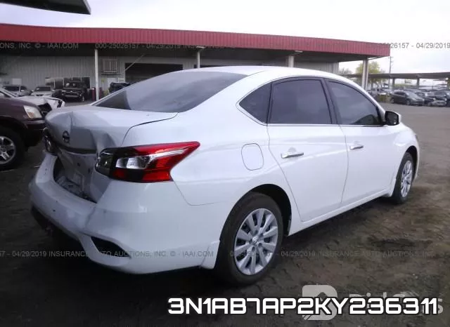 3N1AB7AP2KY236311 фото 5