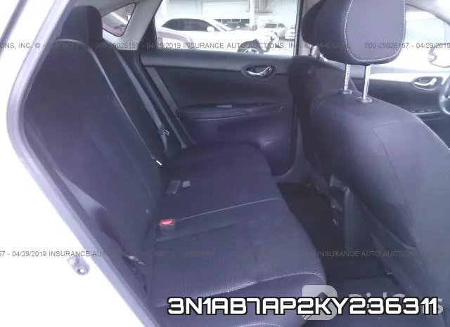 3N1AB7AP2KY236311 фото 9