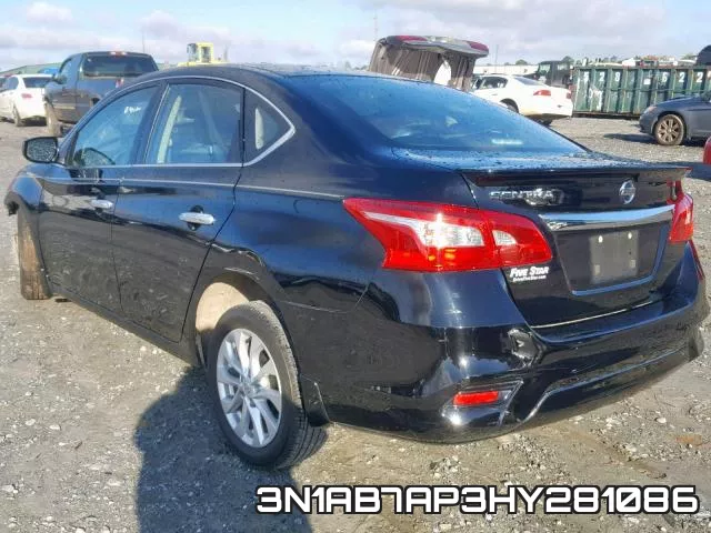3N1AB7AP3HY281086 фото 4