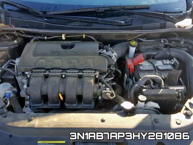 3N1AB7AP3HY281086 фото 8