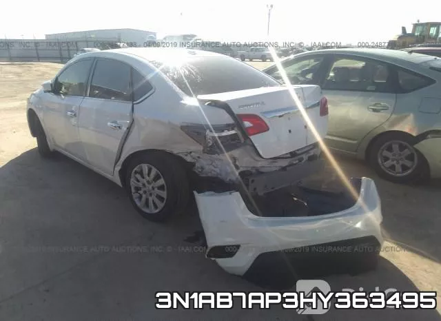 3N1AB7AP3HY363495 фото 4