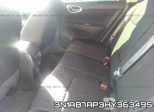 3N1AB7AP3HY363495 фото 9