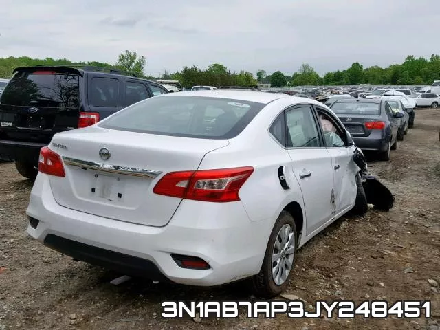 3N1AB7AP3JY248451 фото 5