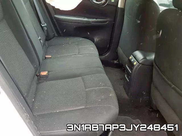 3N1AB7AP3JY248451 фото 7