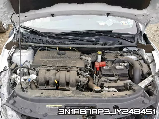 3N1AB7AP3JY248451 фото 8