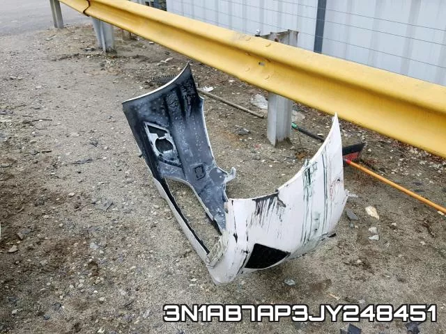 3N1AB7AP3JY248451 фото 10
