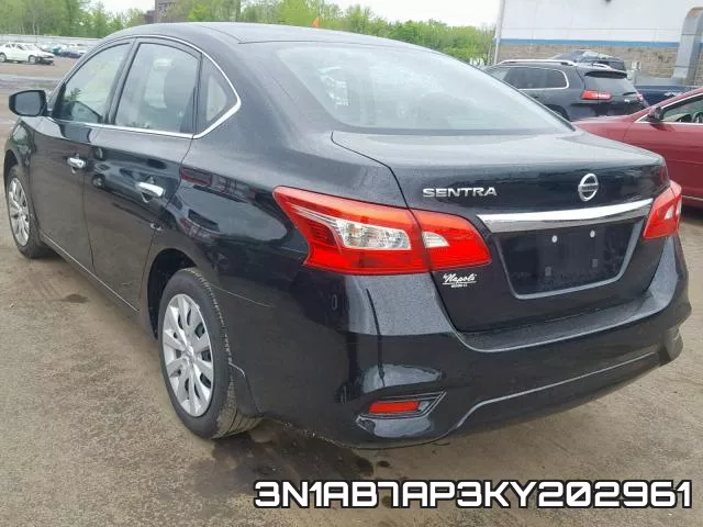 3N1AB7AP3KY202961 фото 4