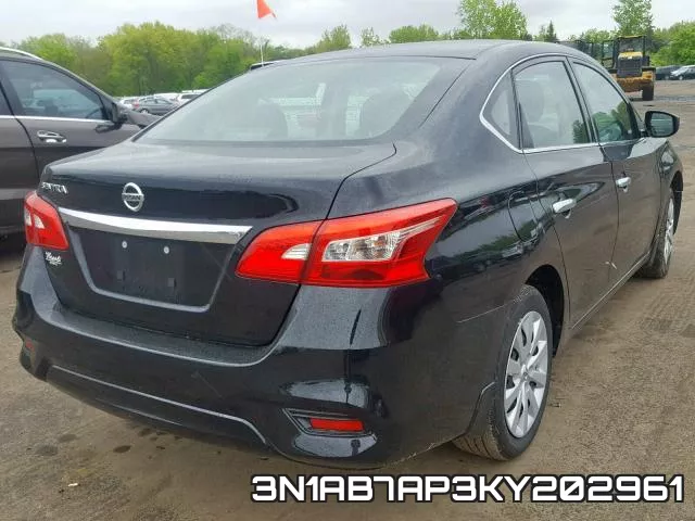 3N1AB7AP3KY202961 фото 5