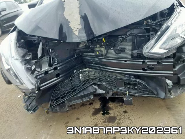 3N1AB7AP3KY202961 фото 10