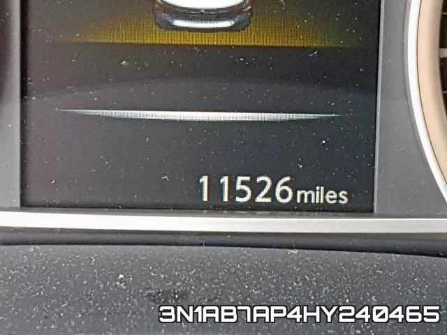 3N1AB7AP4HY240465 фото 9