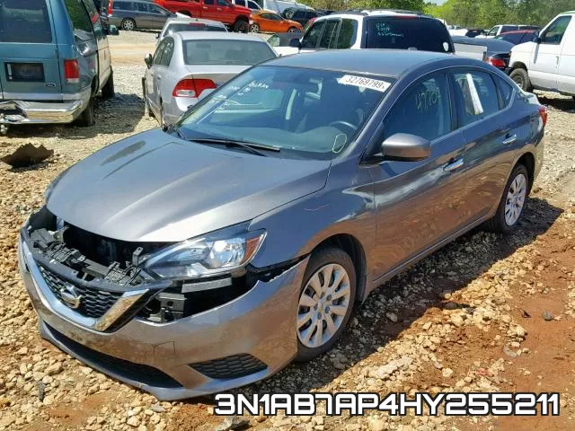 3N1AB7AP4HY255211 фото 3