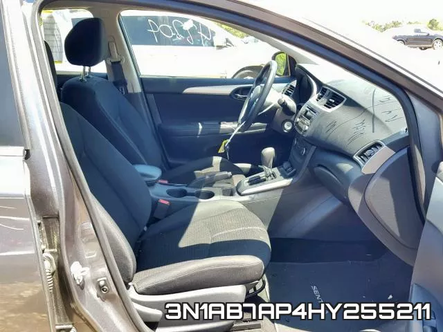 3N1AB7AP4HY255211 фото 6