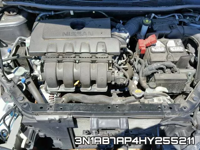 3N1AB7AP4HY255211 фото 8