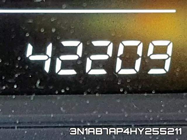 3N1AB7AP4HY255211 фото 9