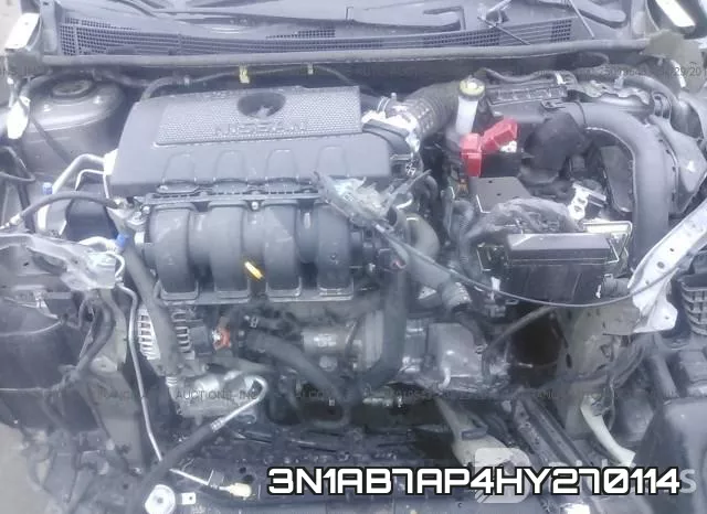 3N1AB7AP4HY270114 фото 2