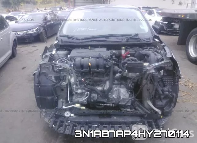 3N1AB7AP4HY270114 фото 7