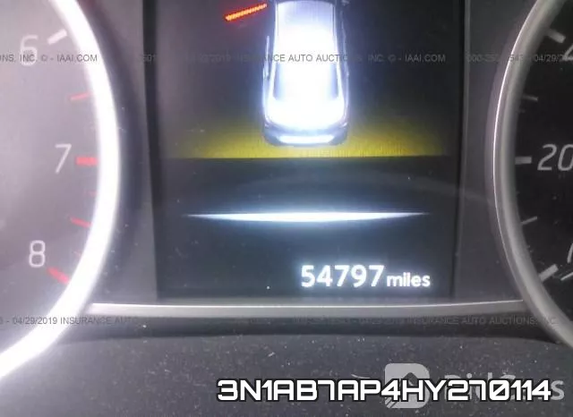 3N1AB7AP4HY270114 фото 8