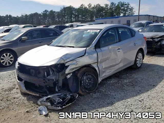 3N1AB7AP4HY374053 фото 3