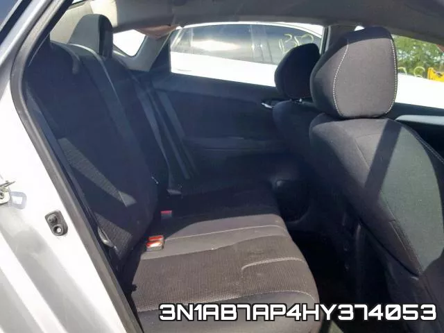 3N1AB7AP4HY374053 фото 7