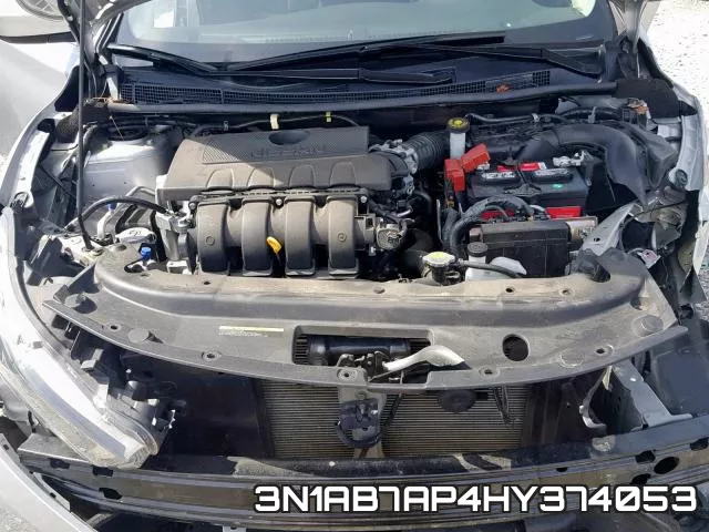 3N1AB7AP4HY374053 фото 8