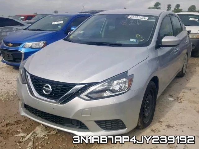 3N1AB7AP4JY239192 фото 3