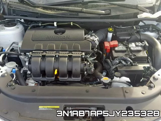 3N1AB7AP5JY235328 фото 8