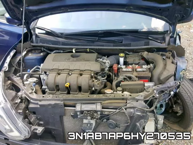 3N1AB7AP6HY270535 фото 8