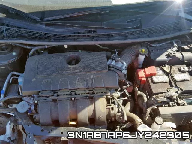 3N1AB7AP6JY242305 фото 8