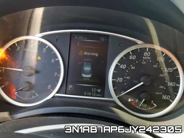 3N1AB7AP6JY242305 фото 9