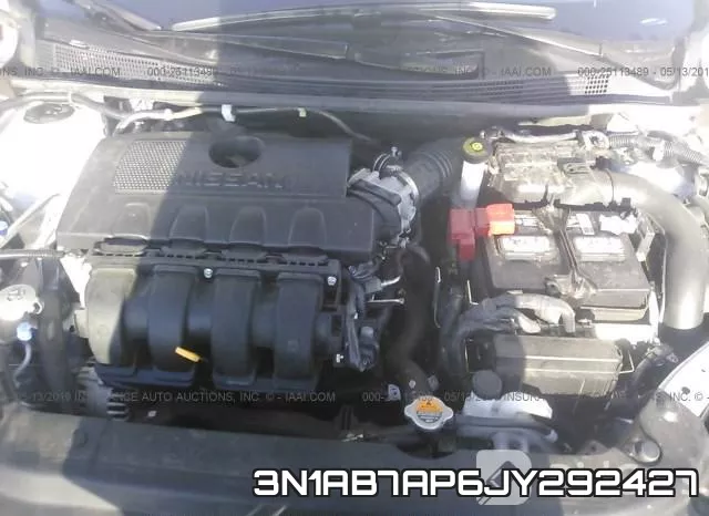 3N1AB7AP6JY292427 фото 2