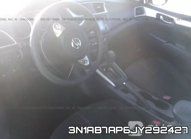 3N1AB7AP6JY292427 фото 6