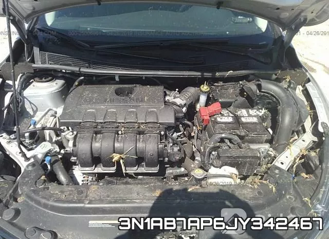 3N1AB7AP6JY342467 фото 2