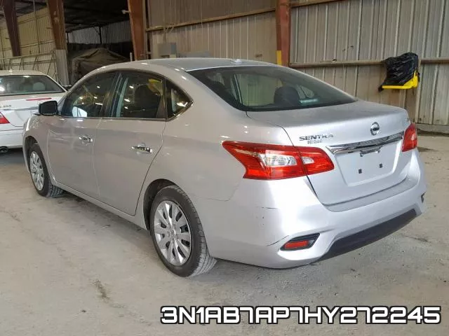 3N1AB7AP7HY272245 фото 4