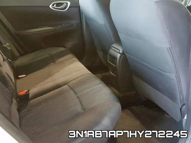 3N1AB7AP7HY272245 фото 7