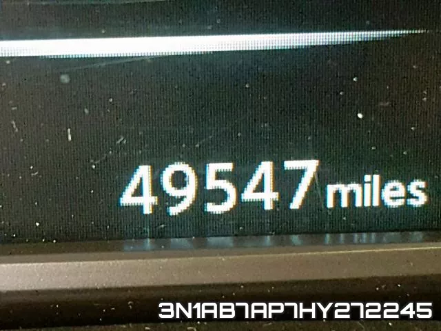 3N1AB7AP7HY272245 фото 9