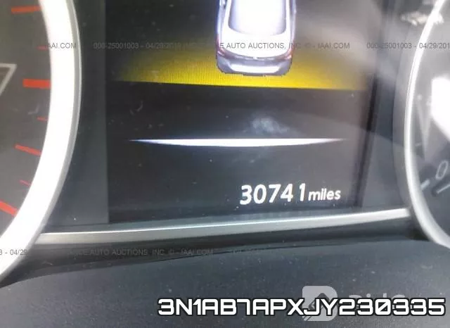 3N1AB7APXJY230335 фото 8