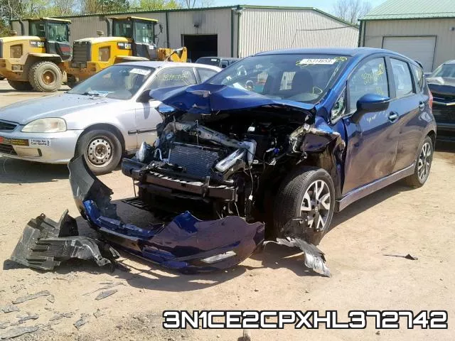 3N1CE2CPXHL372742 фото 3